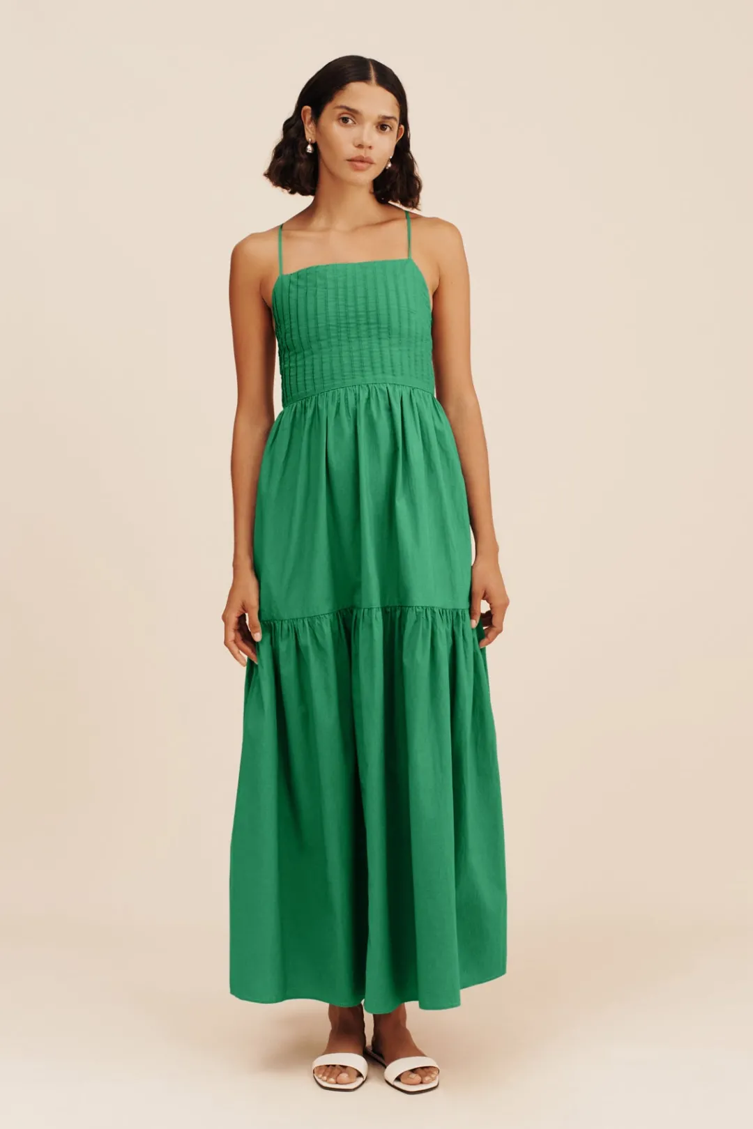 Flash Sale ALEXIS DRESS - TOPAZ GREEN Maxi Dresses|Dresses