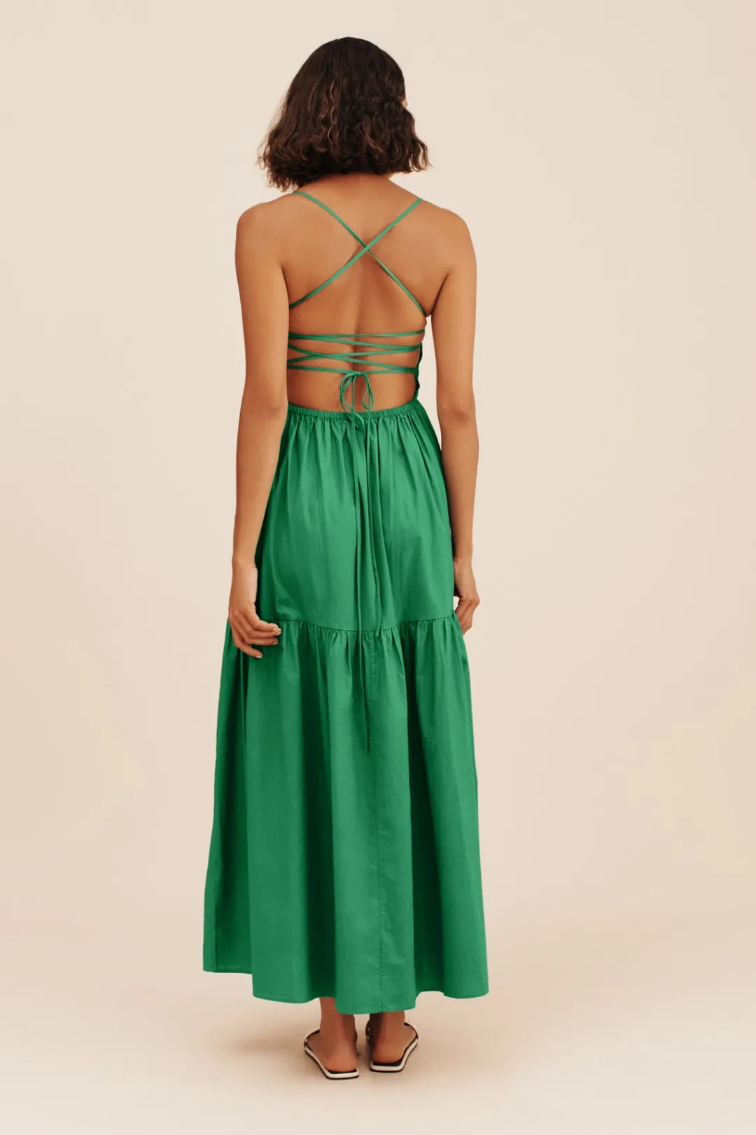 Flash Sale ALEXIS DRESS - TOPAZ GREEN Maxi Dresses|Dresses