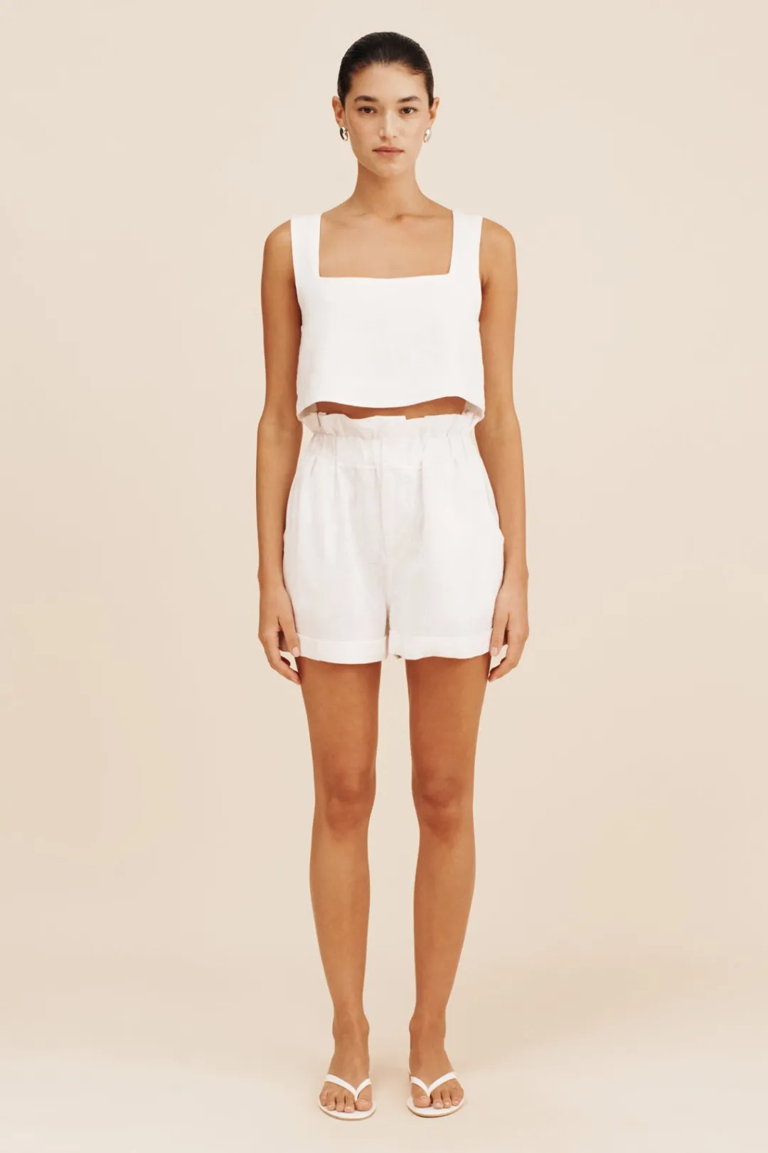 Hot ALICE CROP TOP - Tops