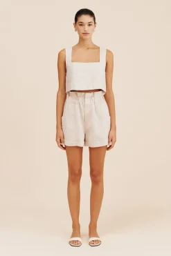 Cheap ALICE CROP TOP - Tops