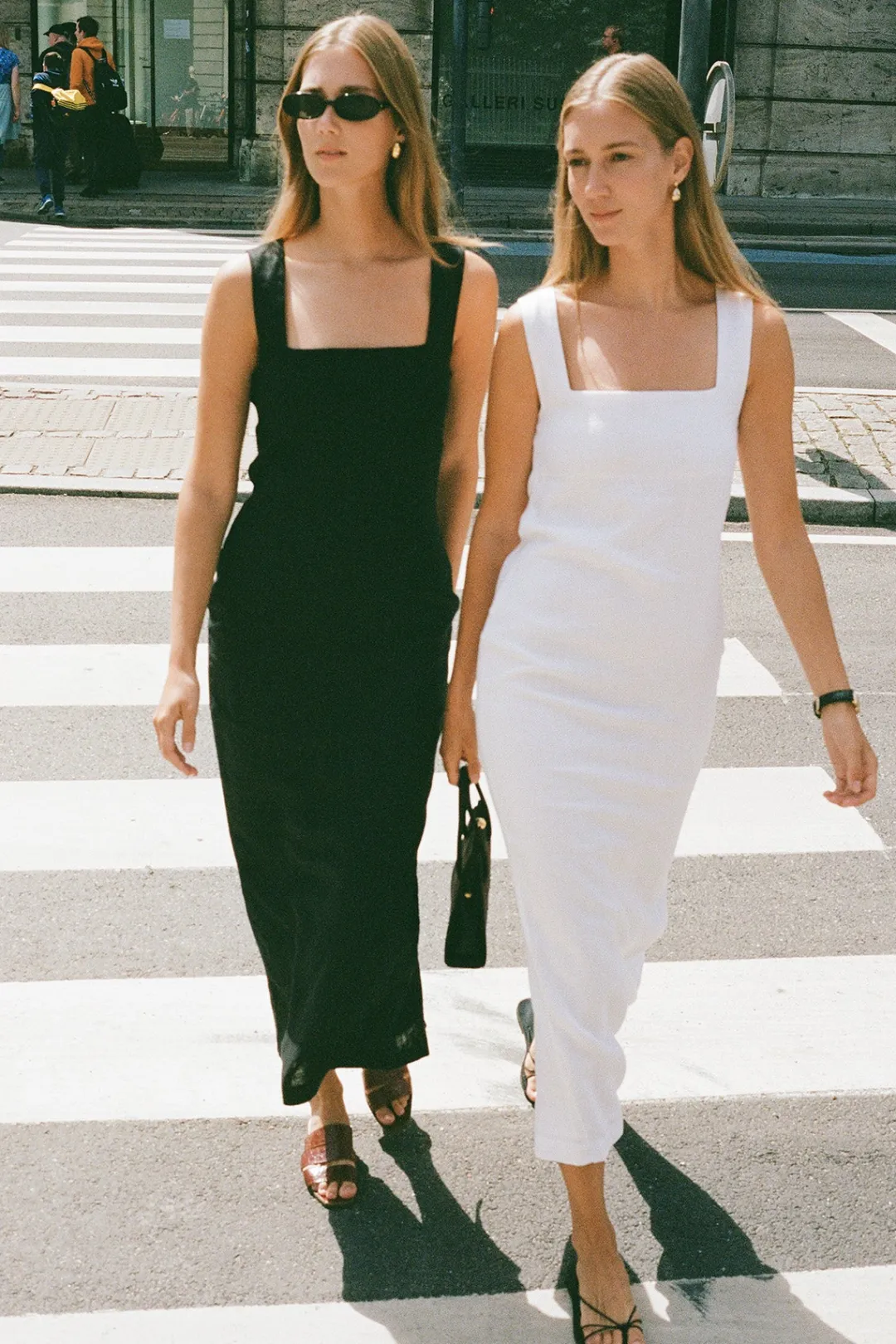 Online ALICE MIDI DRESS - Linen Dresses|Dresses