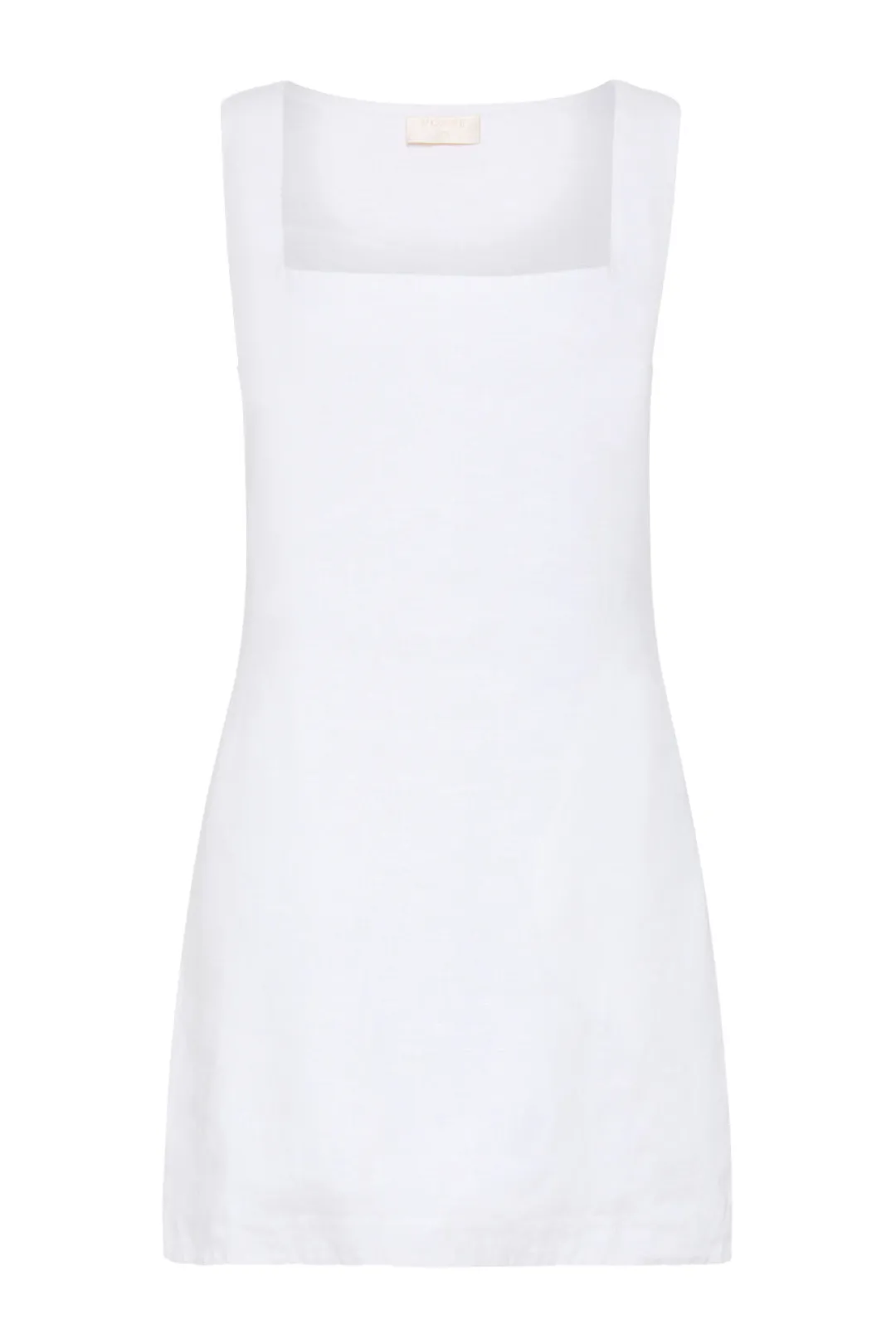 Online ALICE MINI DRESS - Linen Dresses|Mini Dresses