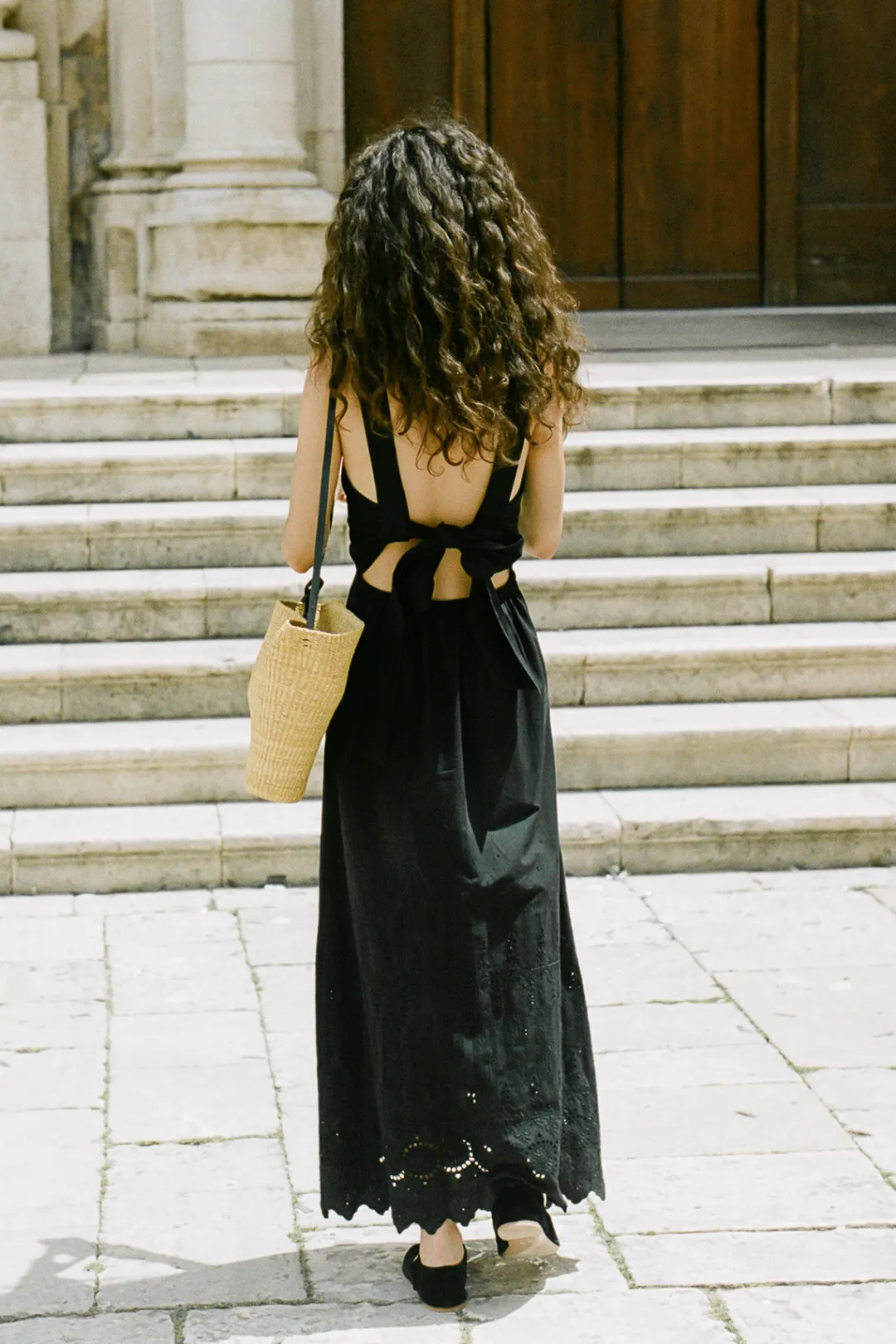 Cheap AMELIA SQUARE NECK DRESS - Occasional Dresses|Dresses