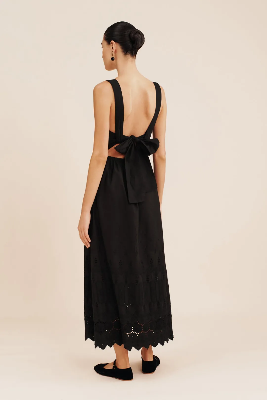 Cheap AMELIA SQUARE NECK DRESS - Occasional Dresses|Dresses