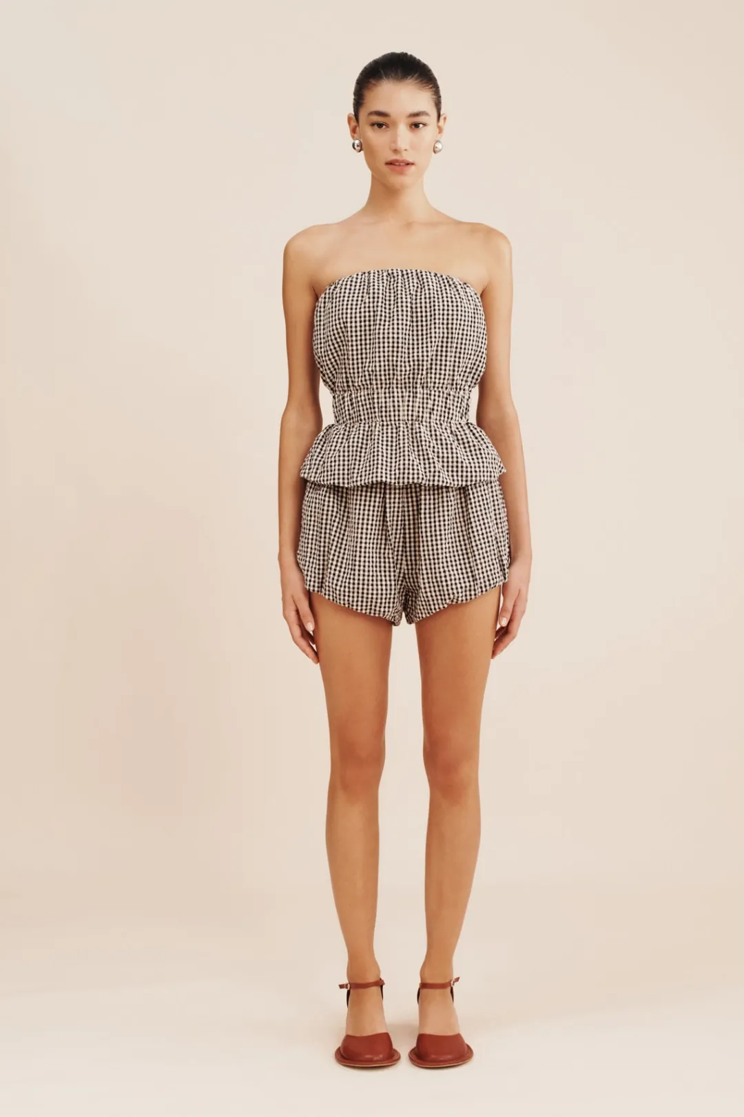 Online AURELIA STRAPLESS TOP - Coordinating Sets|Tops