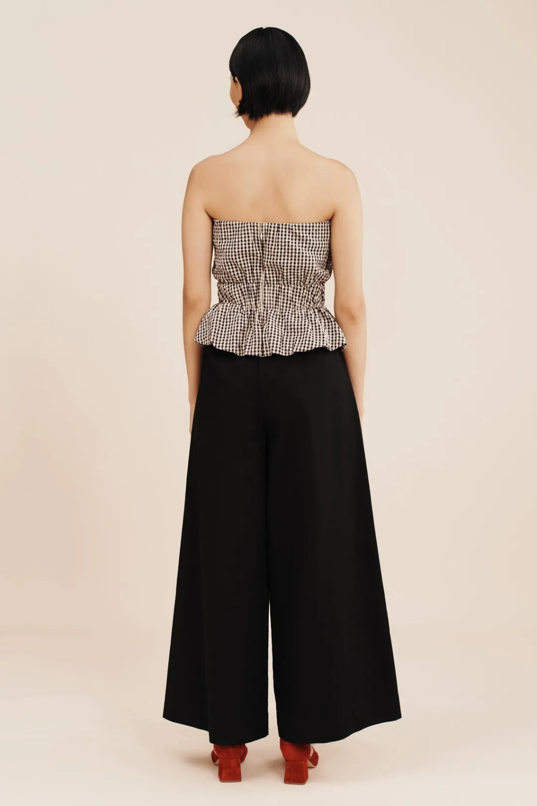 Online AURELIA STRAPLESS TOP - Coordinating Sets|Tops