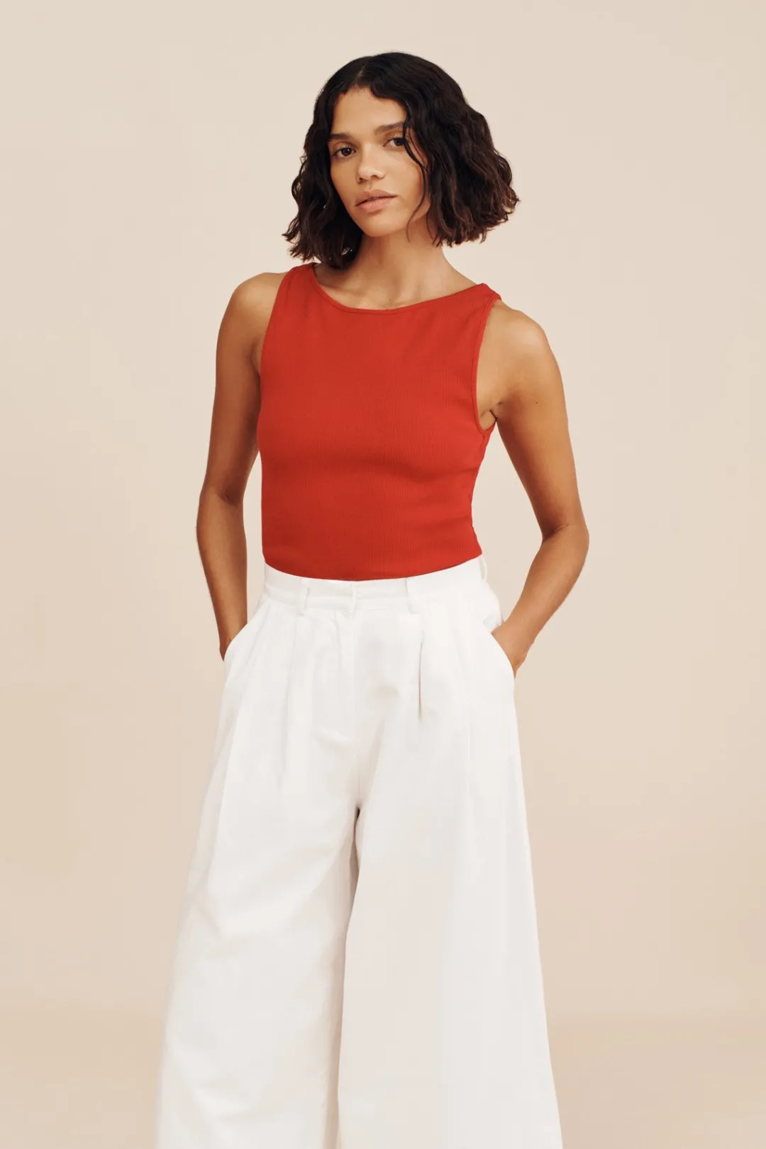 Flash Sale AXEL BOAT TANK - Tops