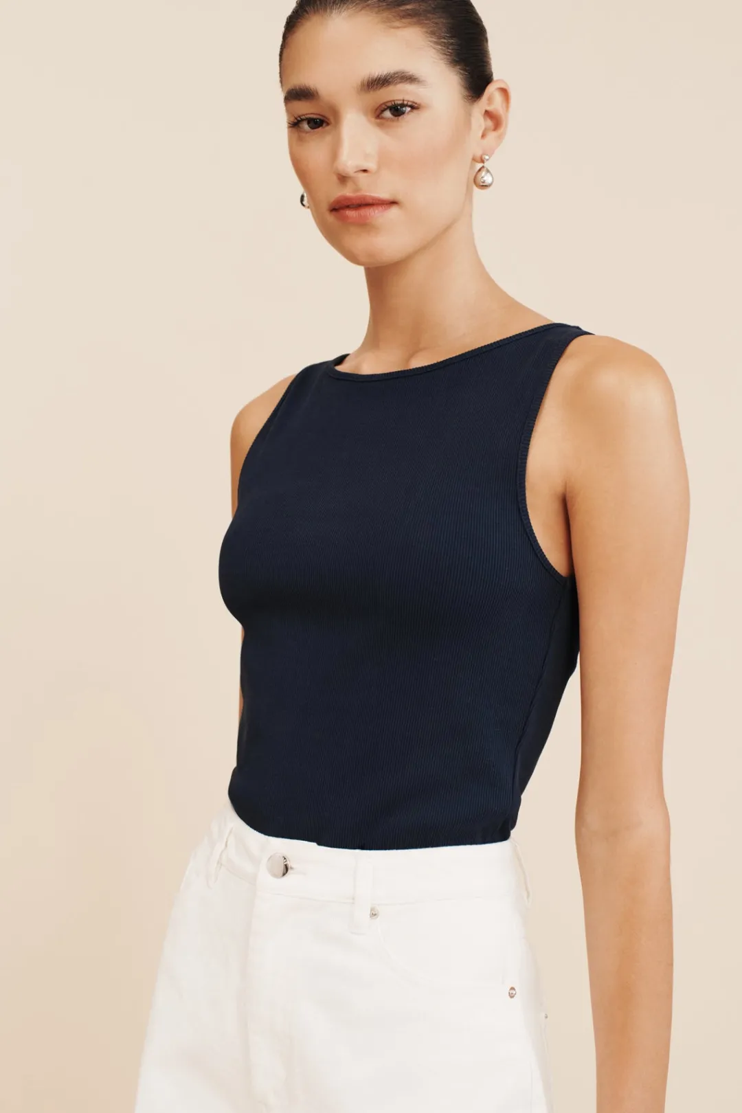 Cheap AXEL BOAT TANK - Tops