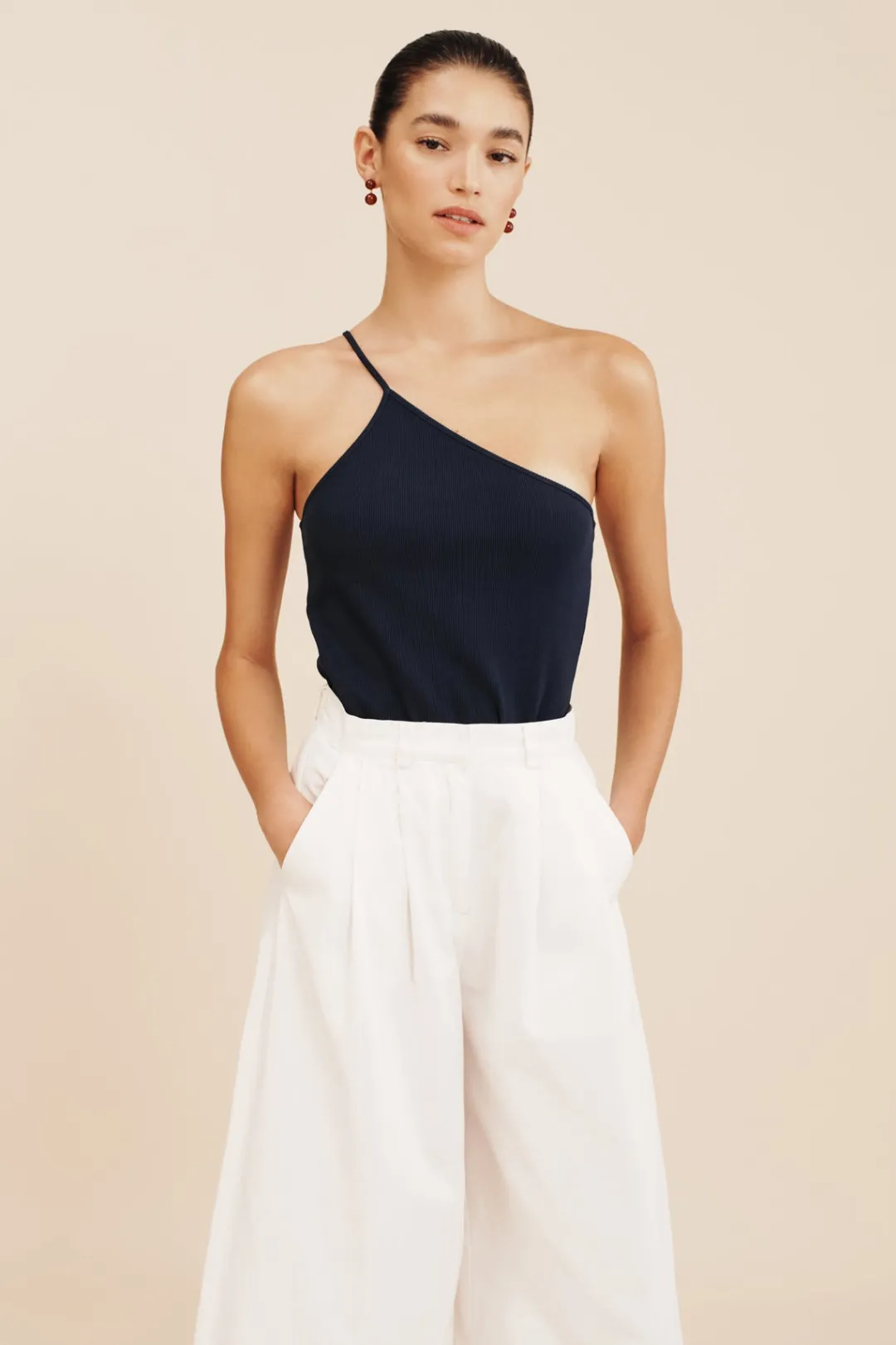 Clearance AXEL ONE SHOULDER TANK - Tops