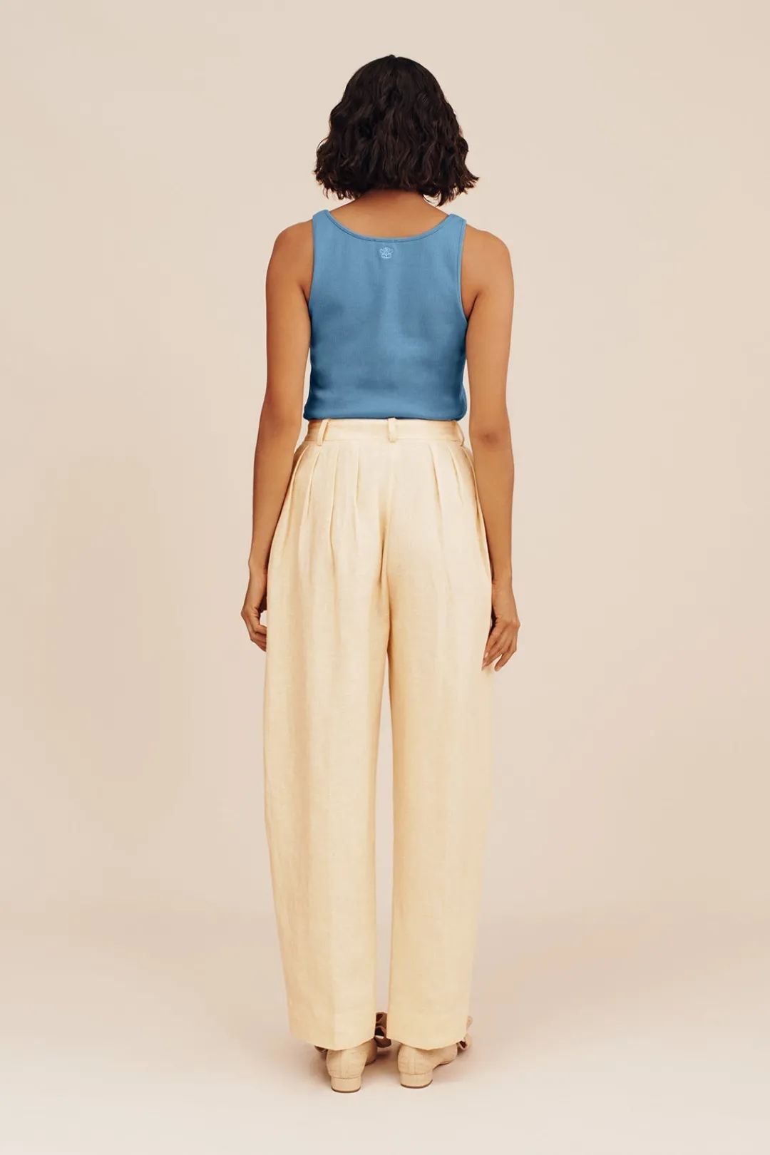 Shop AXEL SCOOP TANK - Tops