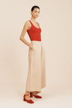 Cheap AXEL SCOOP TANK - Tops