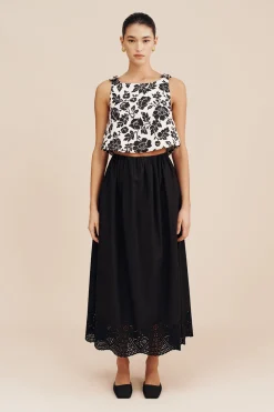 Cheap BERYL SKIRT - Skirts