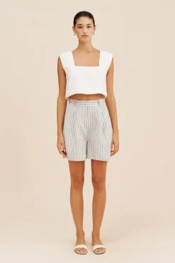 Outlet CALEB CROP TOP - Tops