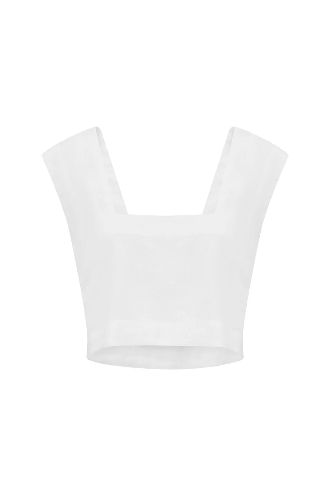 Outlet CALEB CROP TOP - Tops