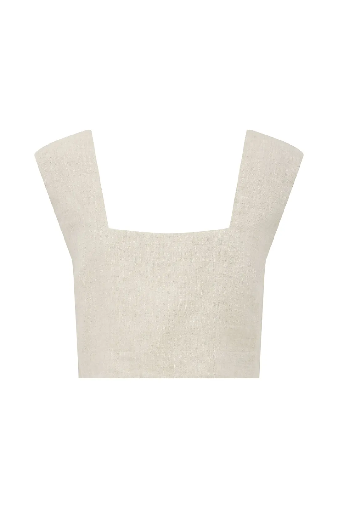 Shop CALEB CROP TOP - Tops