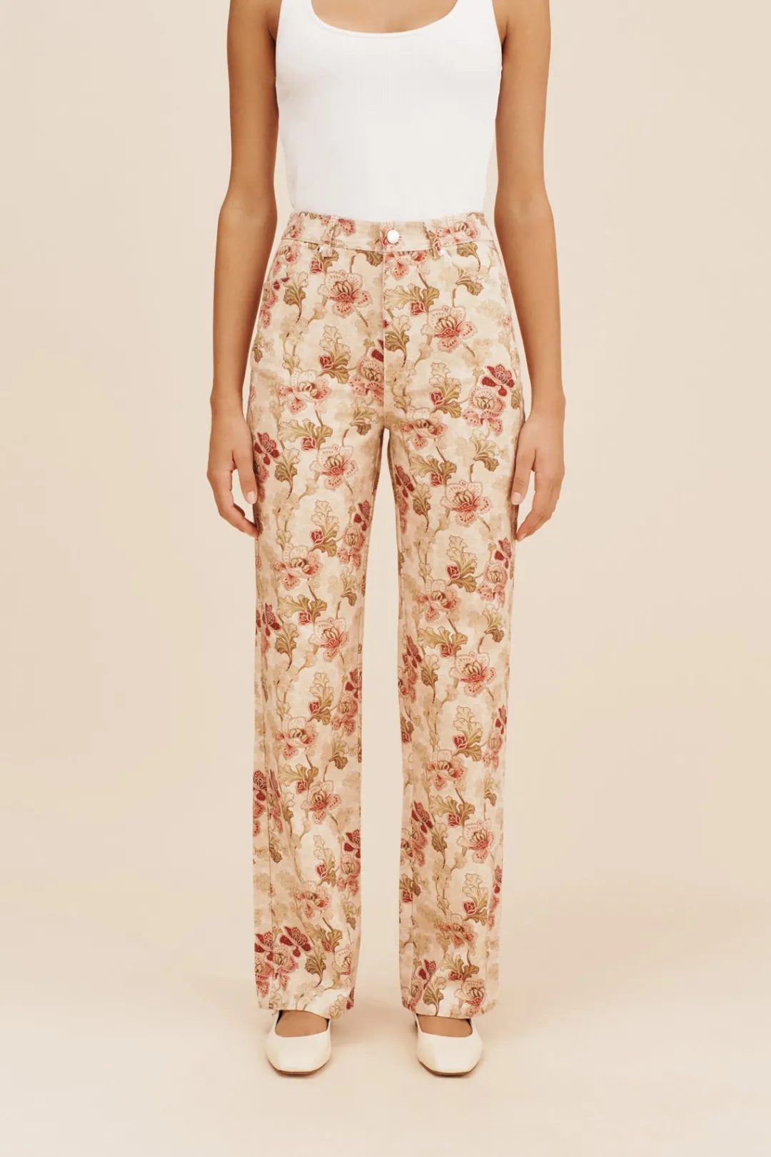 Cheap CELINE JEAN - Trousers