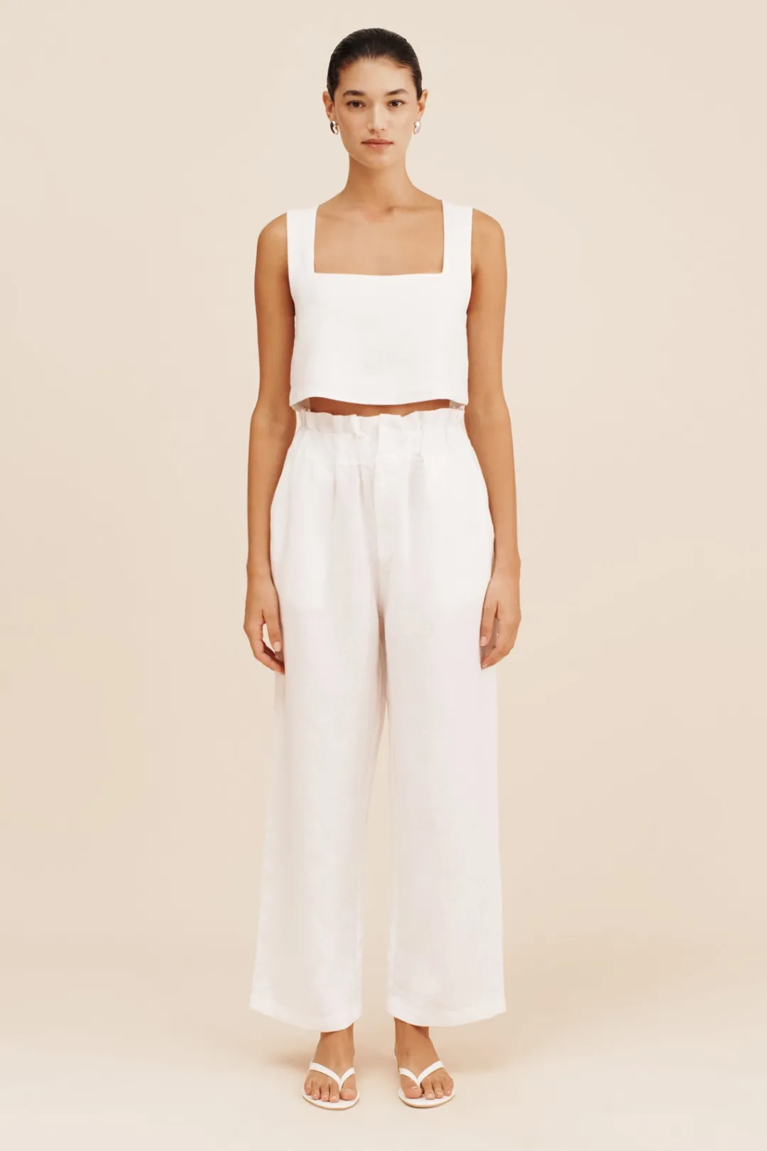 Best Sale DUCKY PANT - Trousers