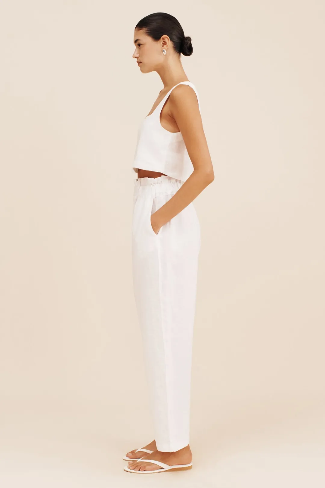 Best Sale DUCKY PANT - Trousers