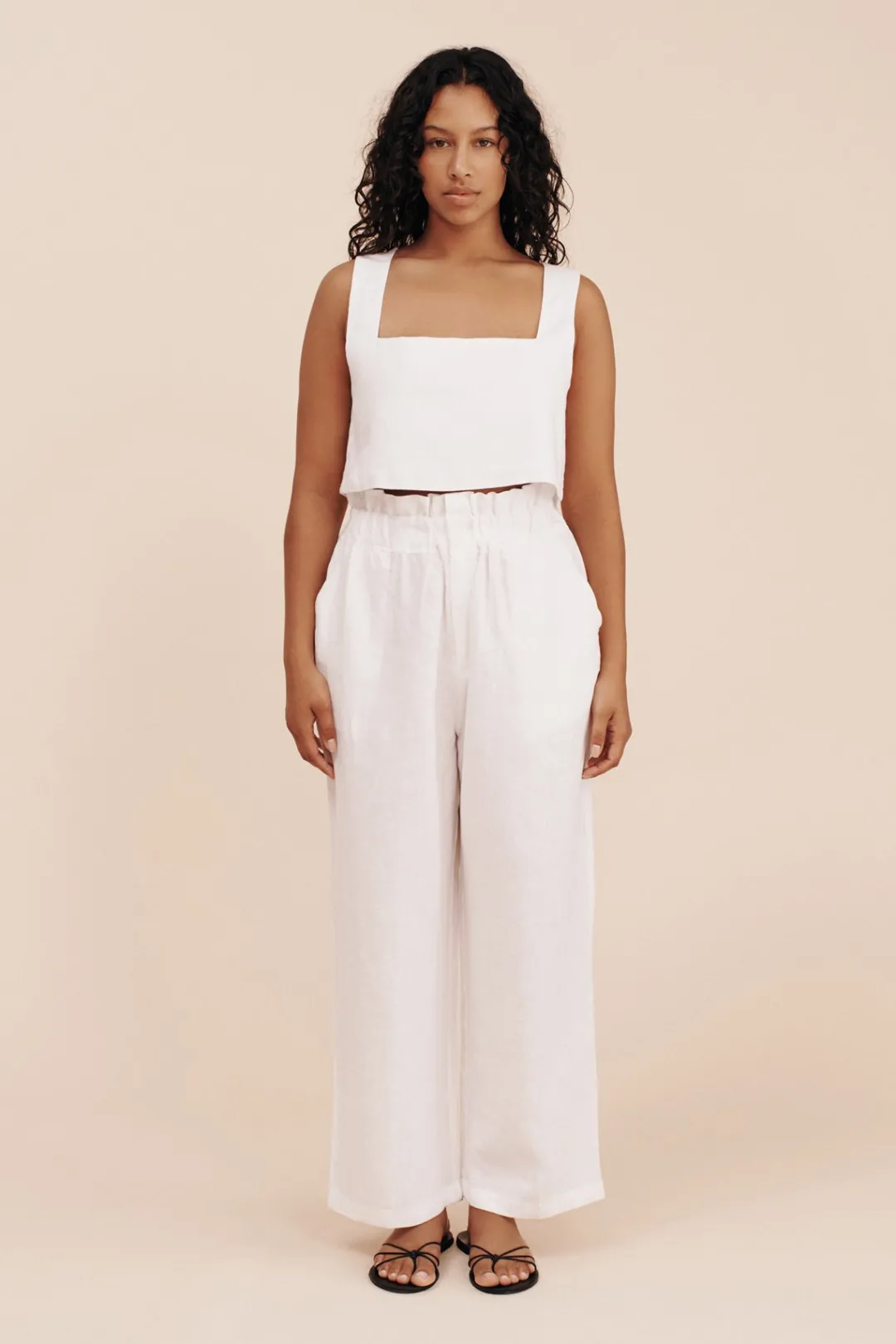 Best Sale DUCKY PANT - Trousers