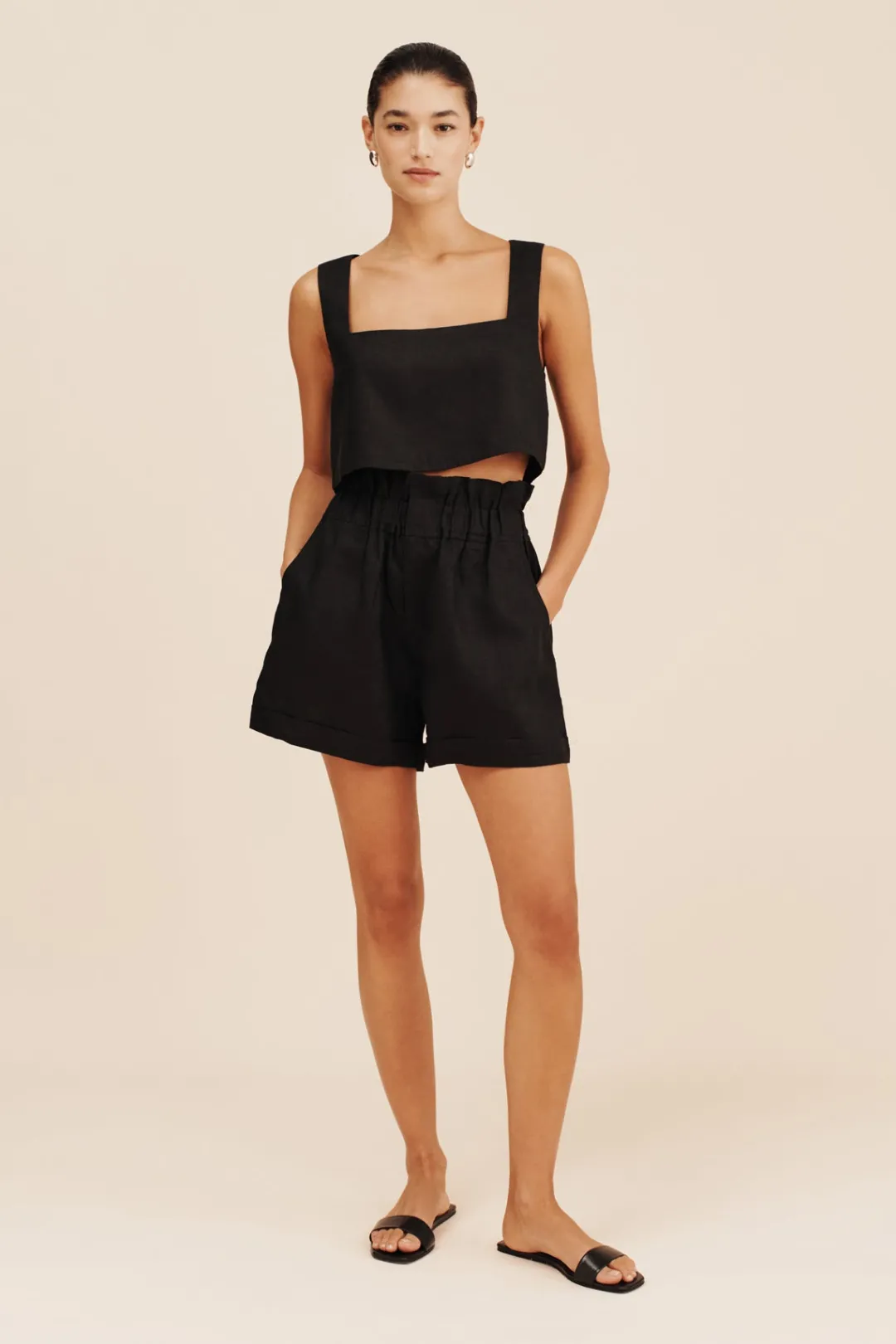 Best Sale DUCKY SHORT - Shorts