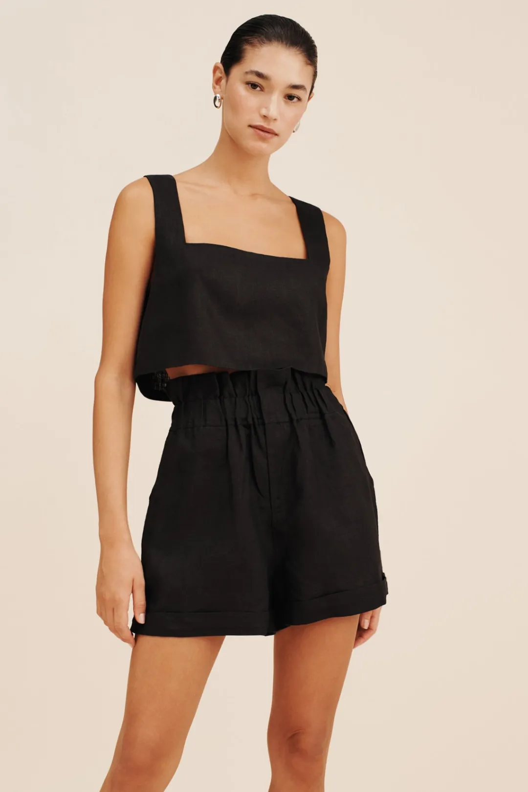 Best Sale DUCKY SHORT - Shorts
