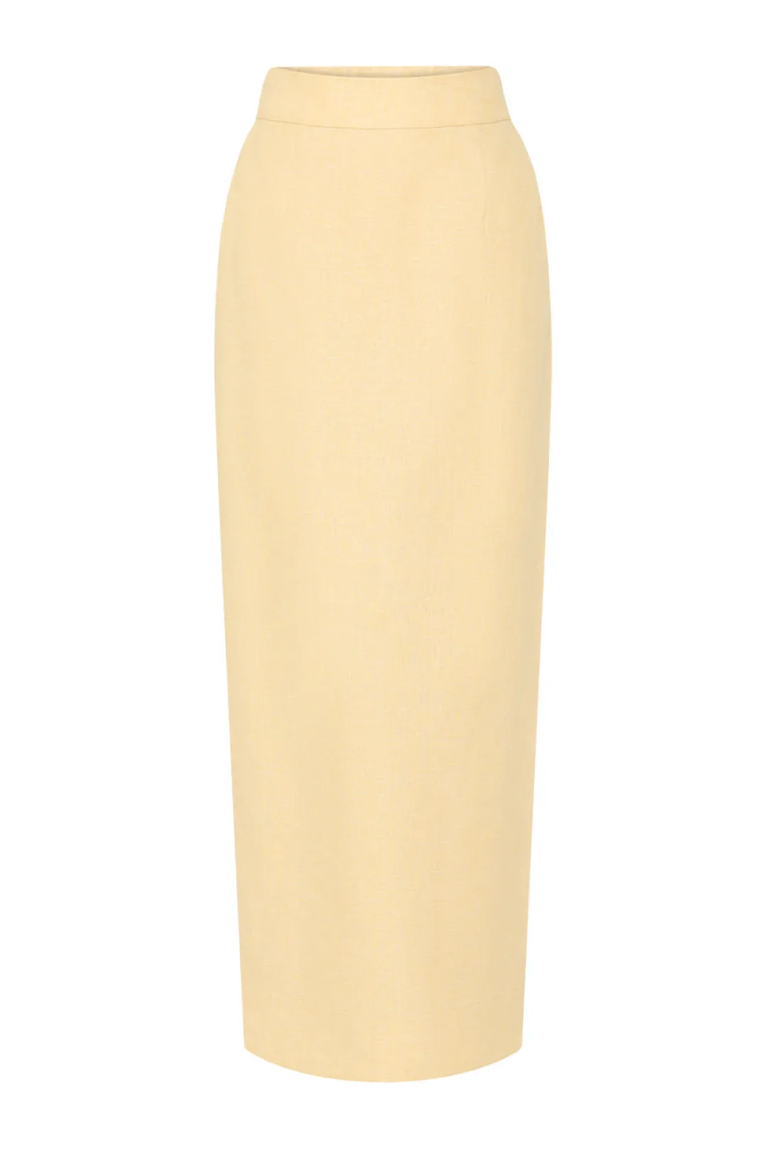 Hot EMMA PENCIL SKIRT - DUSTY CITRON Skirts