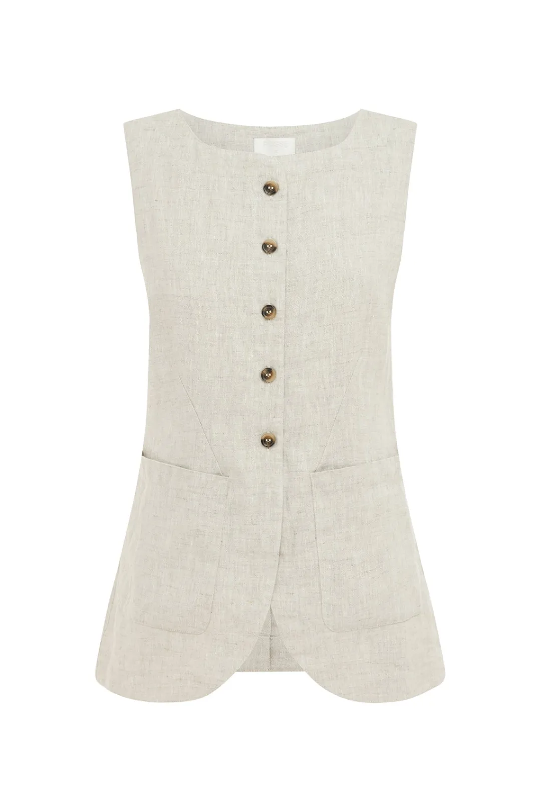 Shop EMMA VEST - Coordinating Sets|Tops