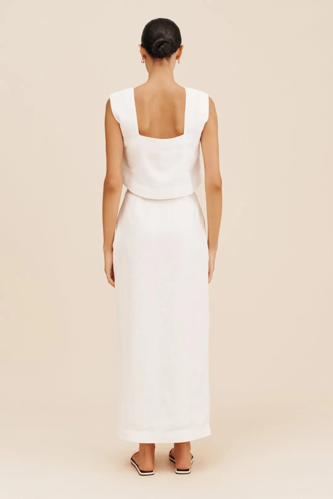 Cheap GIGI COLUMN SKIRT - Skirts