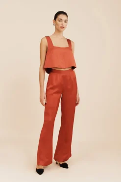 Discount GIGI CROP TOP - Tops