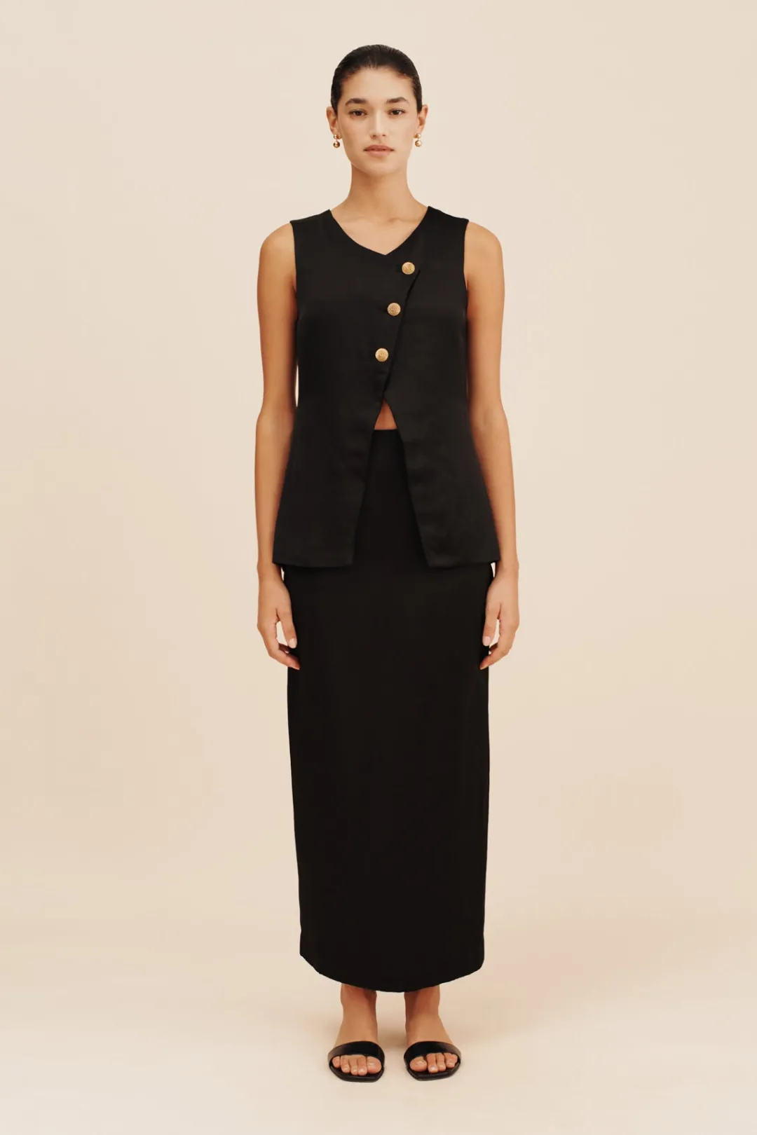 Shop GIGI GILET - Tops