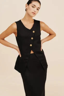 Shop GIGI GILET - Tops