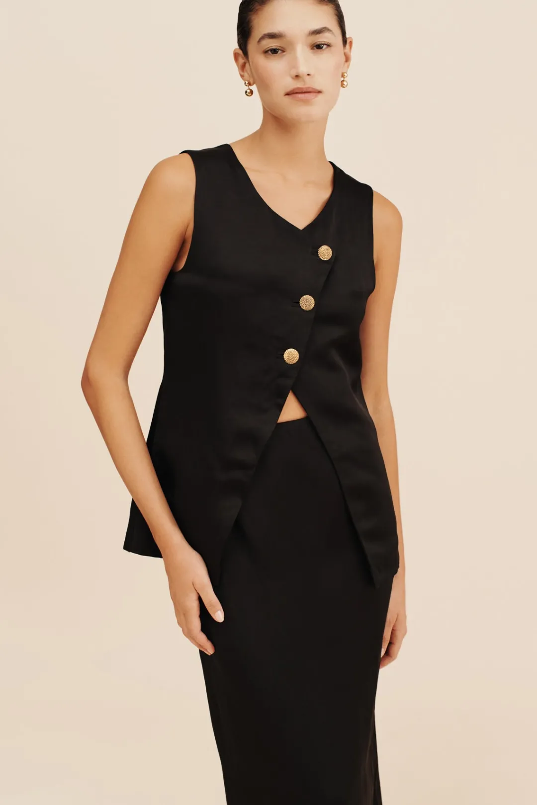 Shop GIGI GILET - Tops