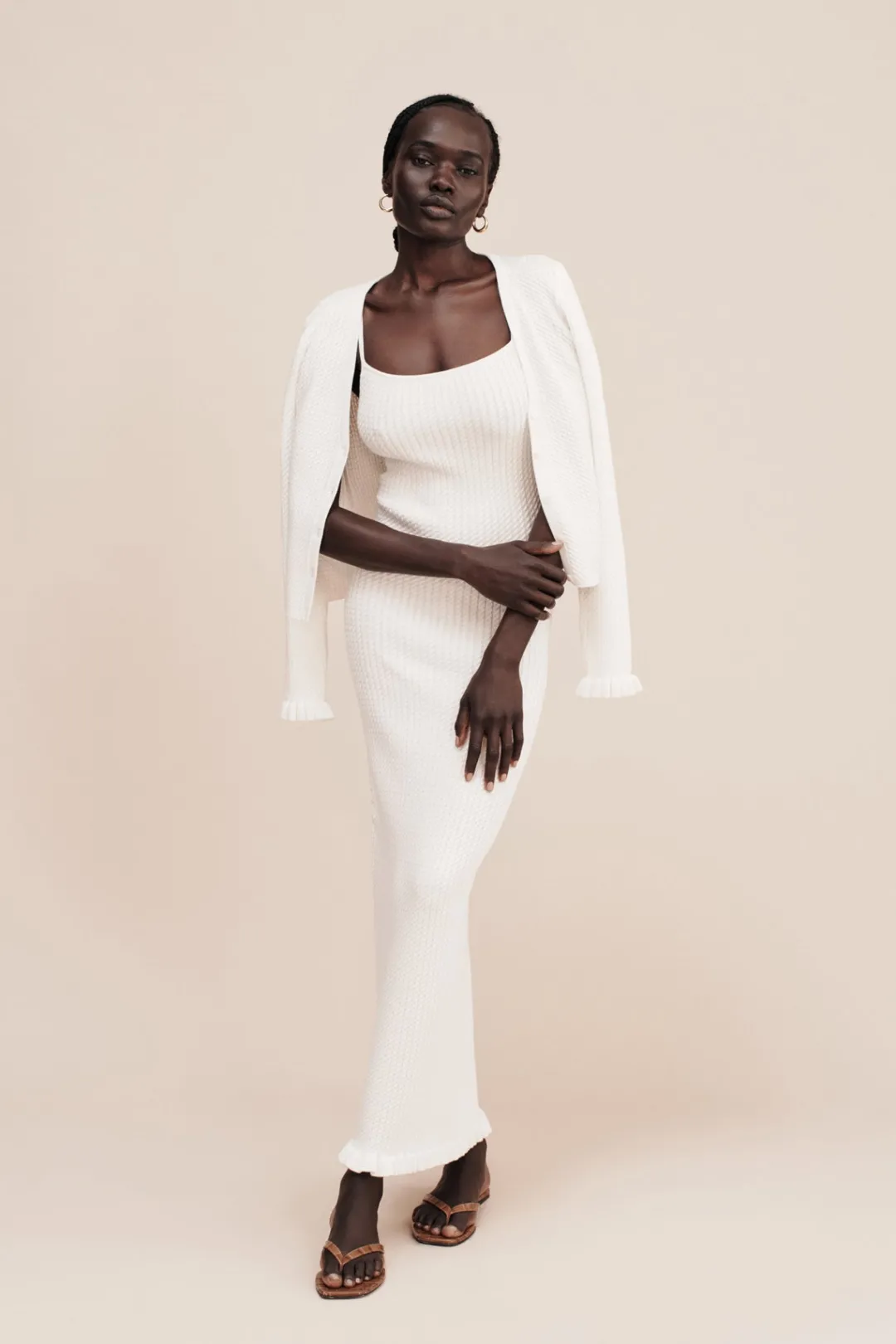 Clearance IRIS DRESS - Knitwear|Dresses