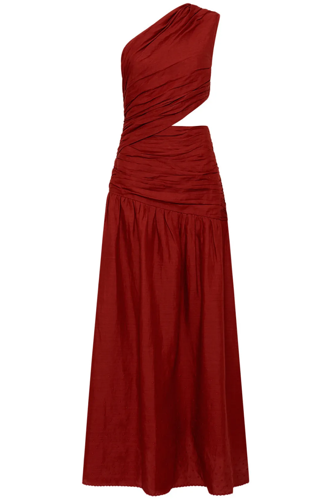 Store JOSLIN ONE SHOULDER DRESS - Occasional Dresses|Maxi Dresses