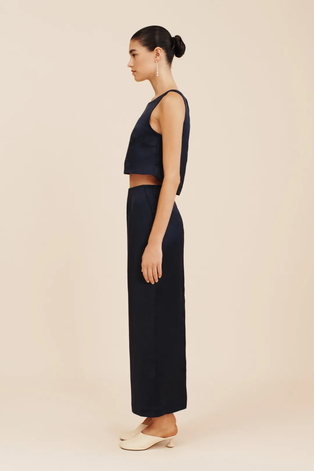 Store JOY CROP TOP - Coordinating Sets|Tops