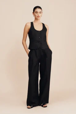 Cheap LEON TROUSER - Trousers