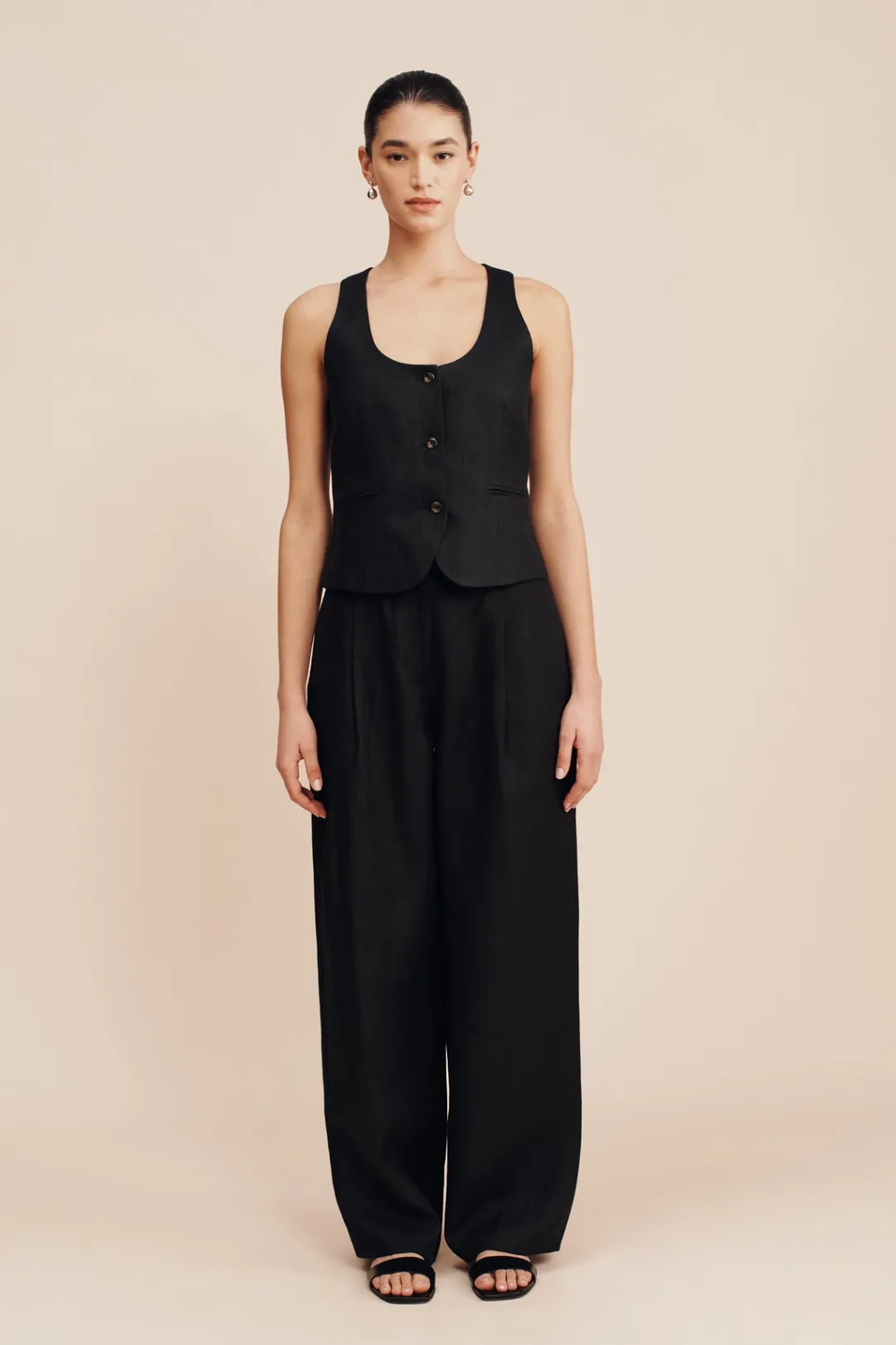 Cheap LEON TROUSER - Trousers
