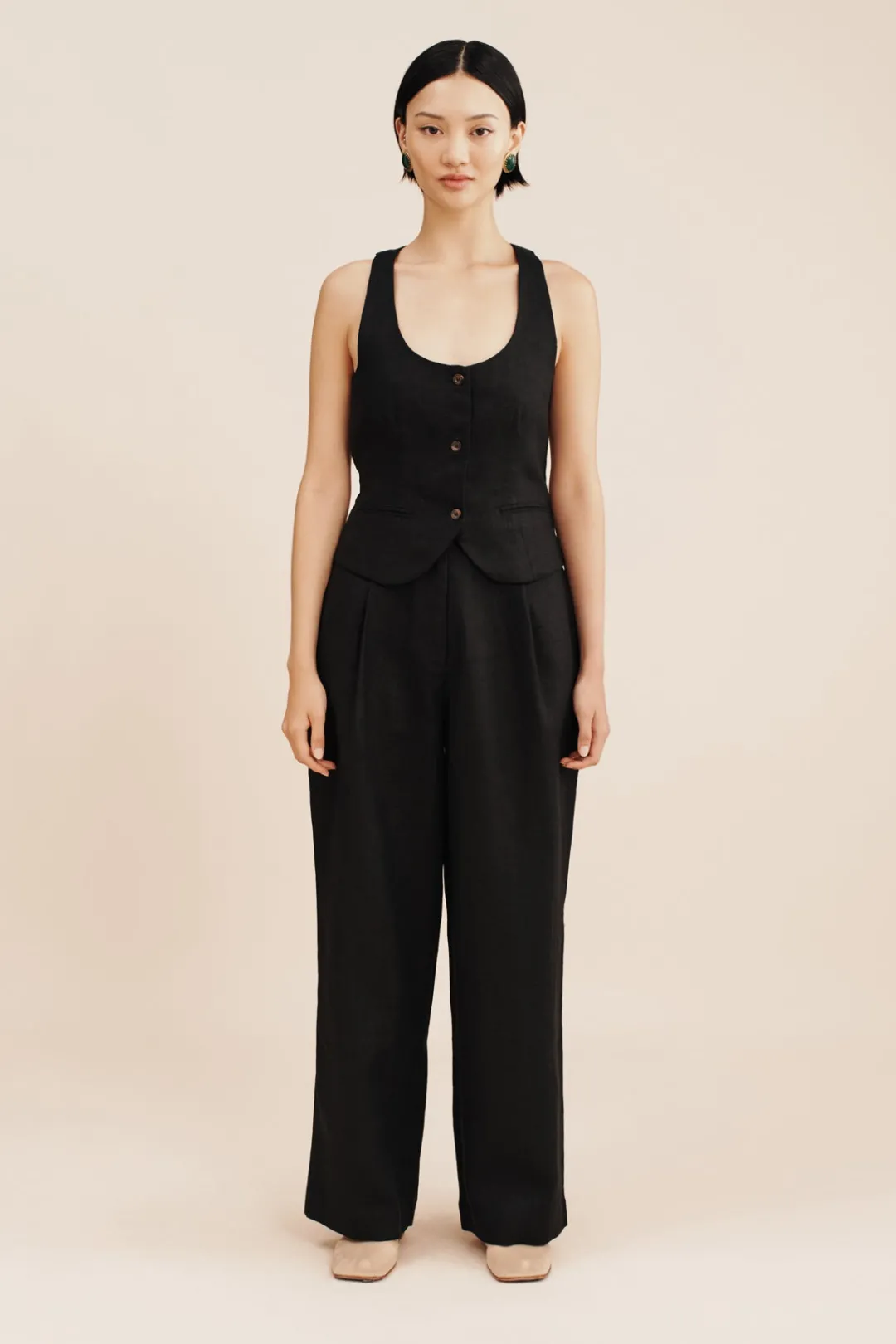 Cheap LEON TROUSER - Trousers