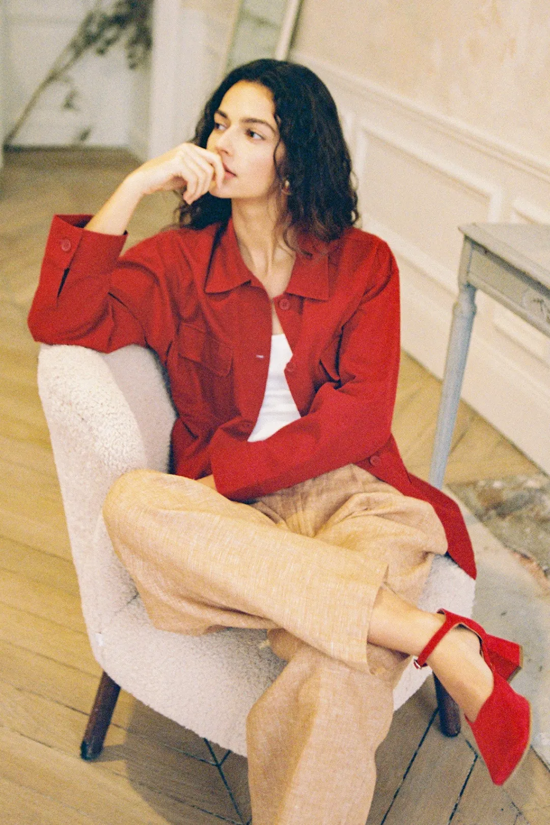 Hot LILA JACKET - Outerwear