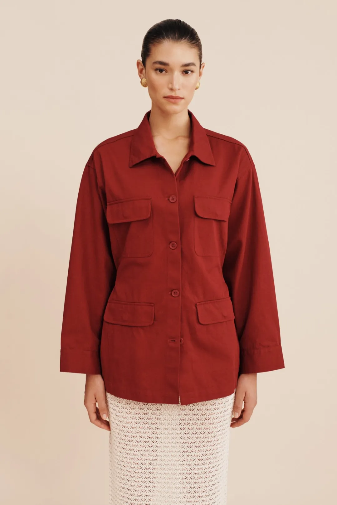 Hot LILA JACKET - Outerwear
