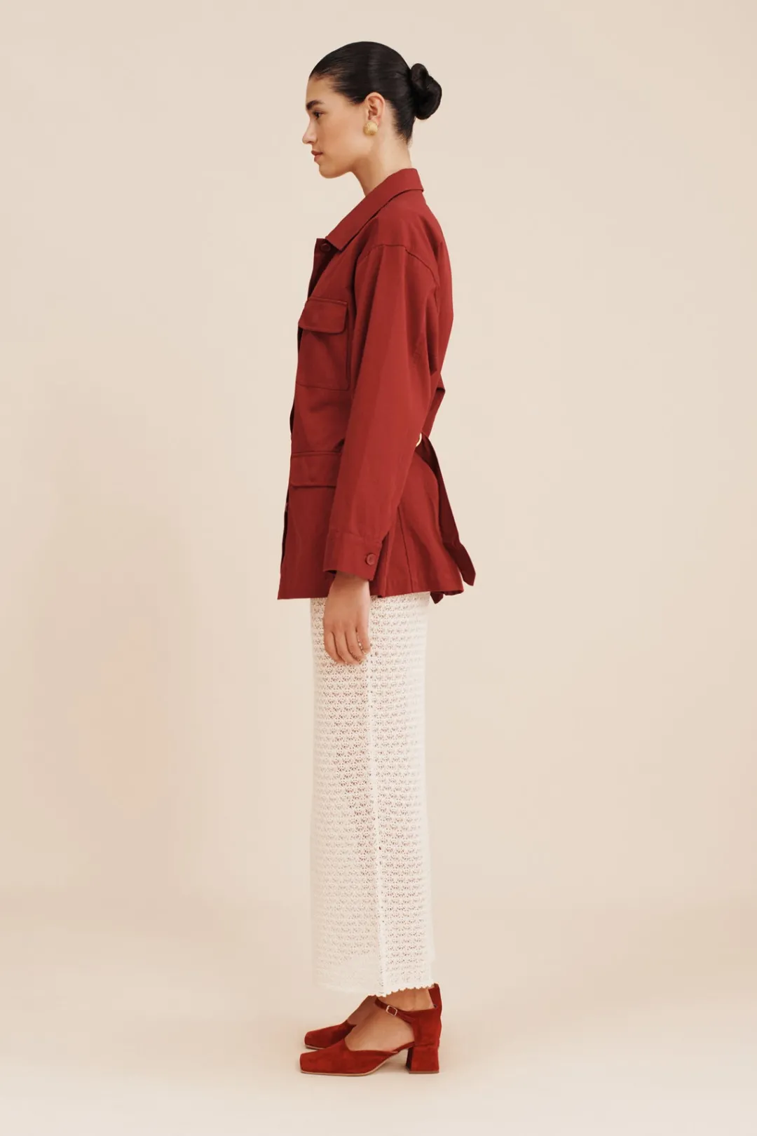 Hot LILA JACKET - Outerwear