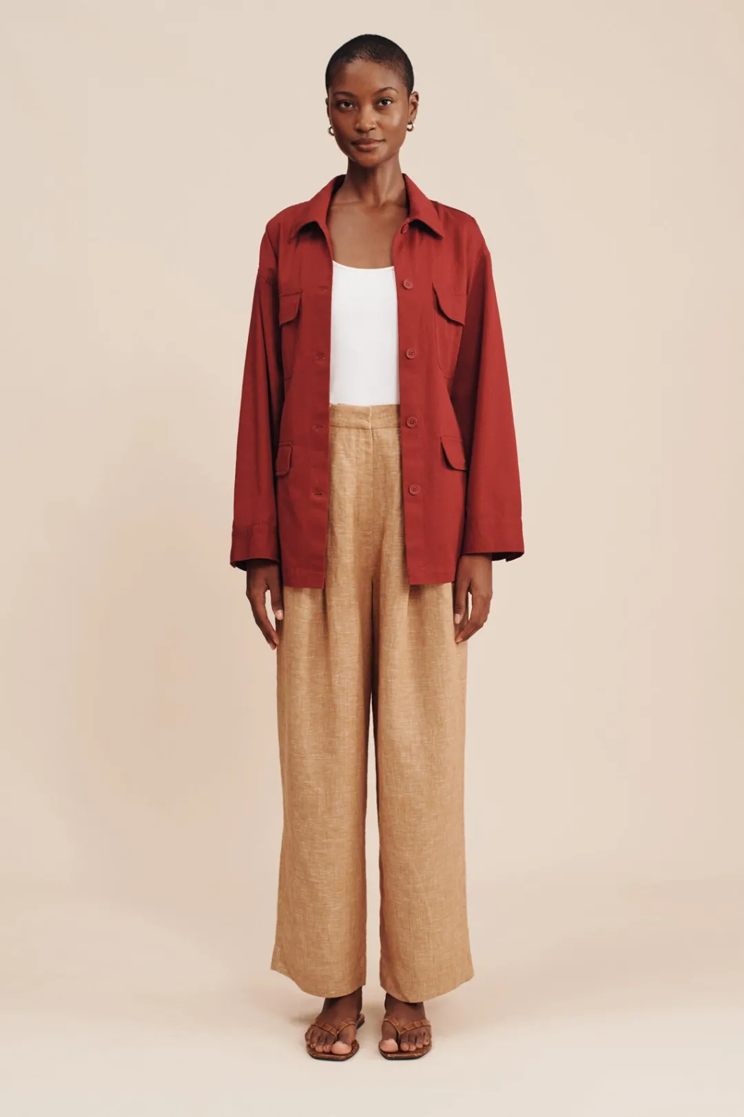 Hot LILA JACKET - Outerwear