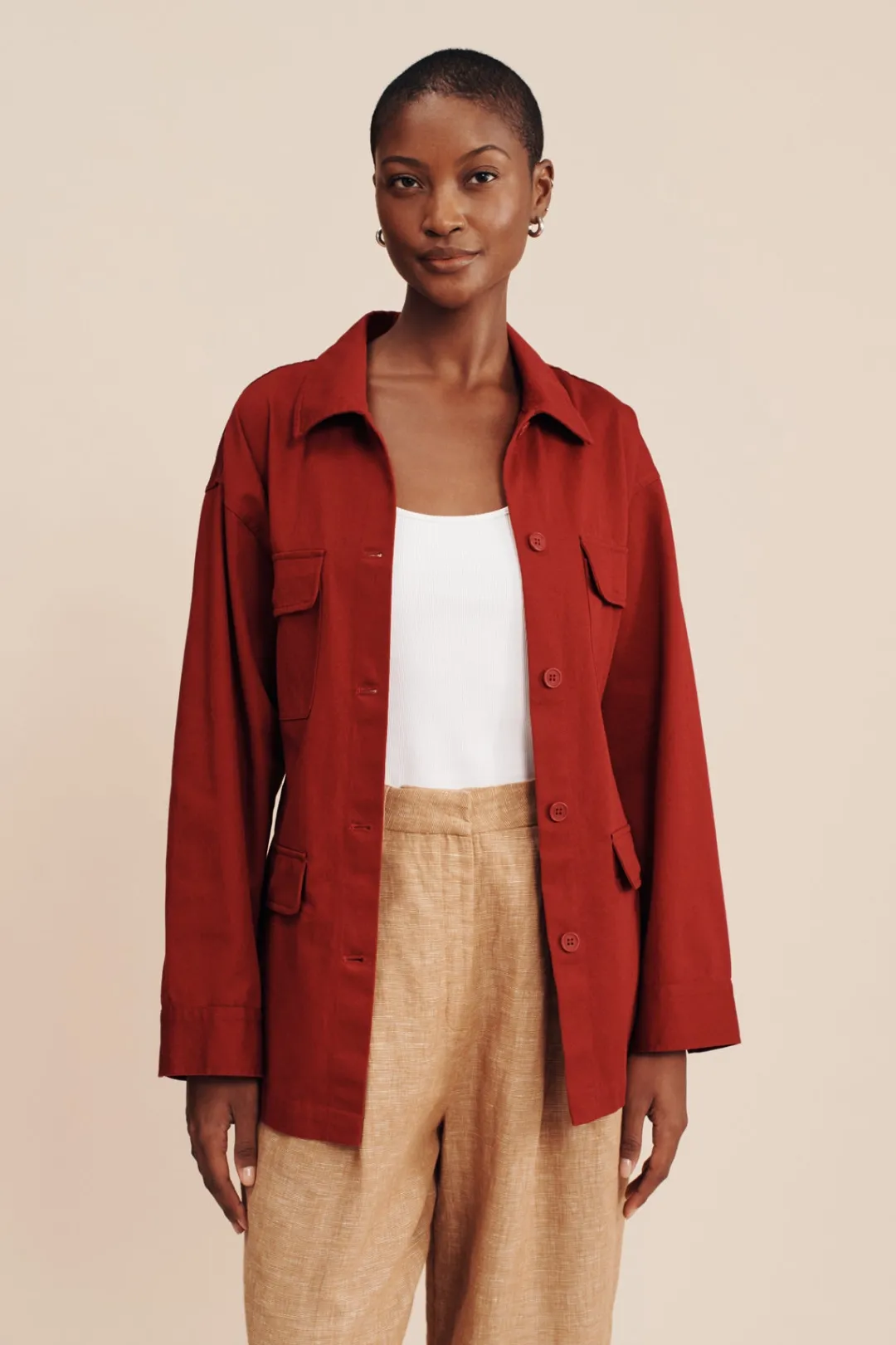 Hot LILA JACKET - Outerwear