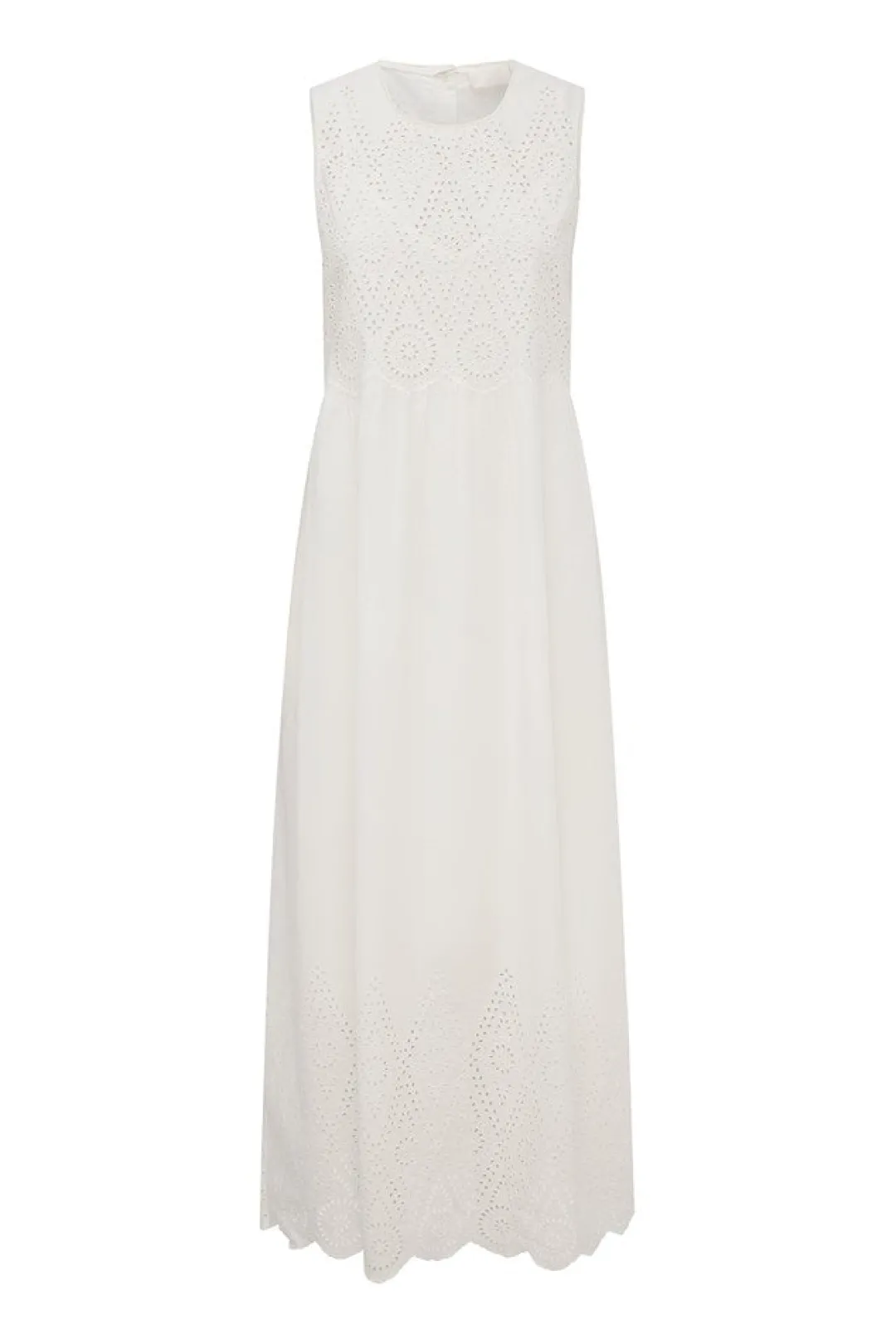 New LOUISA SHIFT DRESS - VINTAGE WHITE Maxi Dresses|Dresses