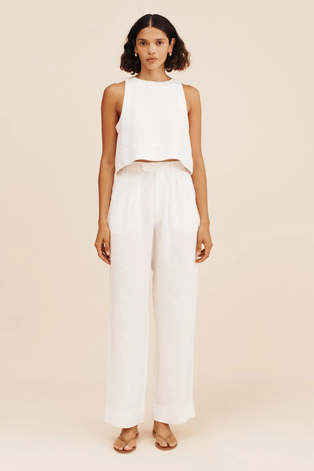 Best Sale LOUIS TROUSER - Trousers