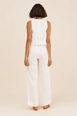 Best Sale LOUIS TROUSER - Trousers