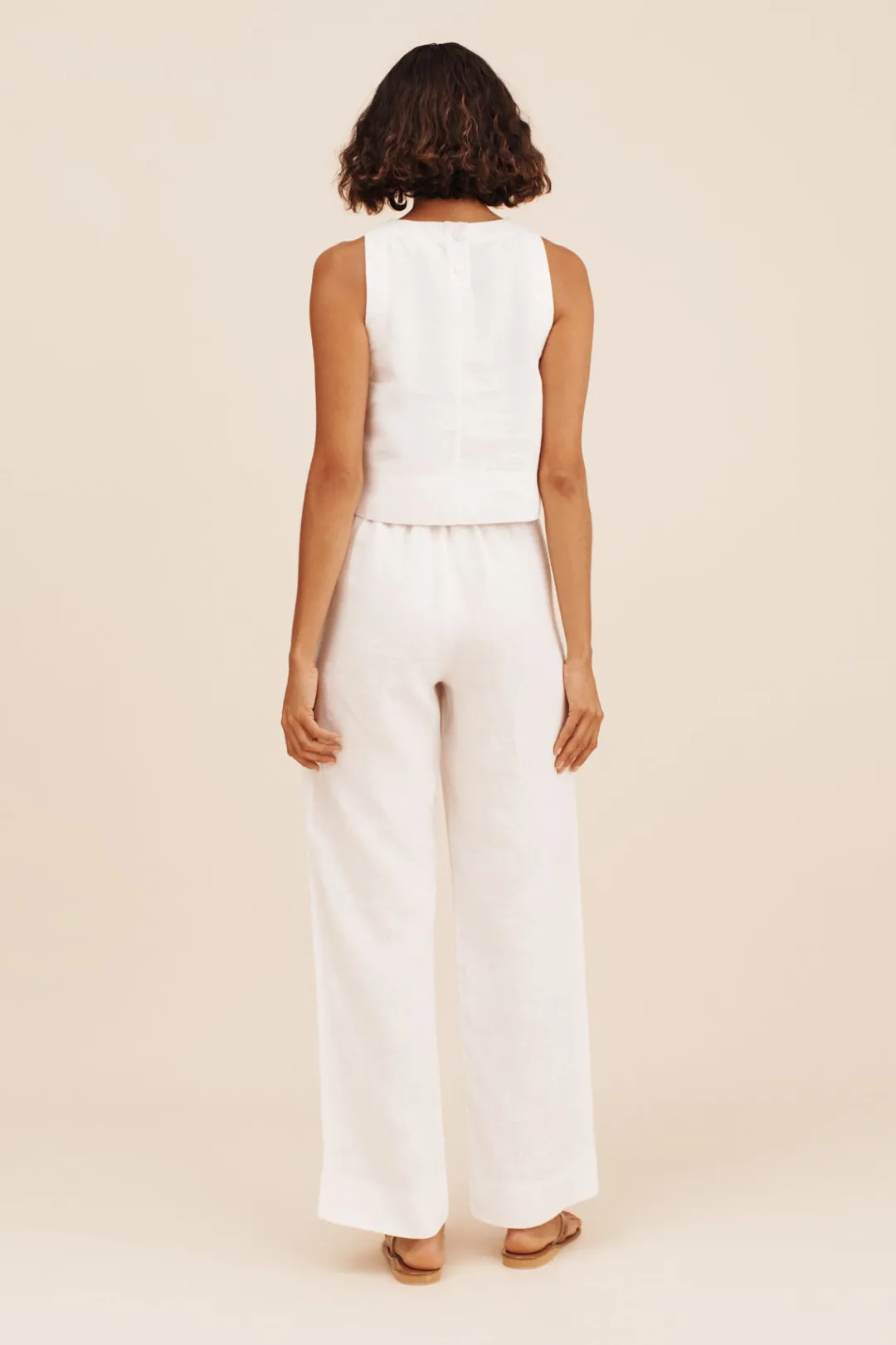 Best Sale LOUIS TROUSER - Trousers