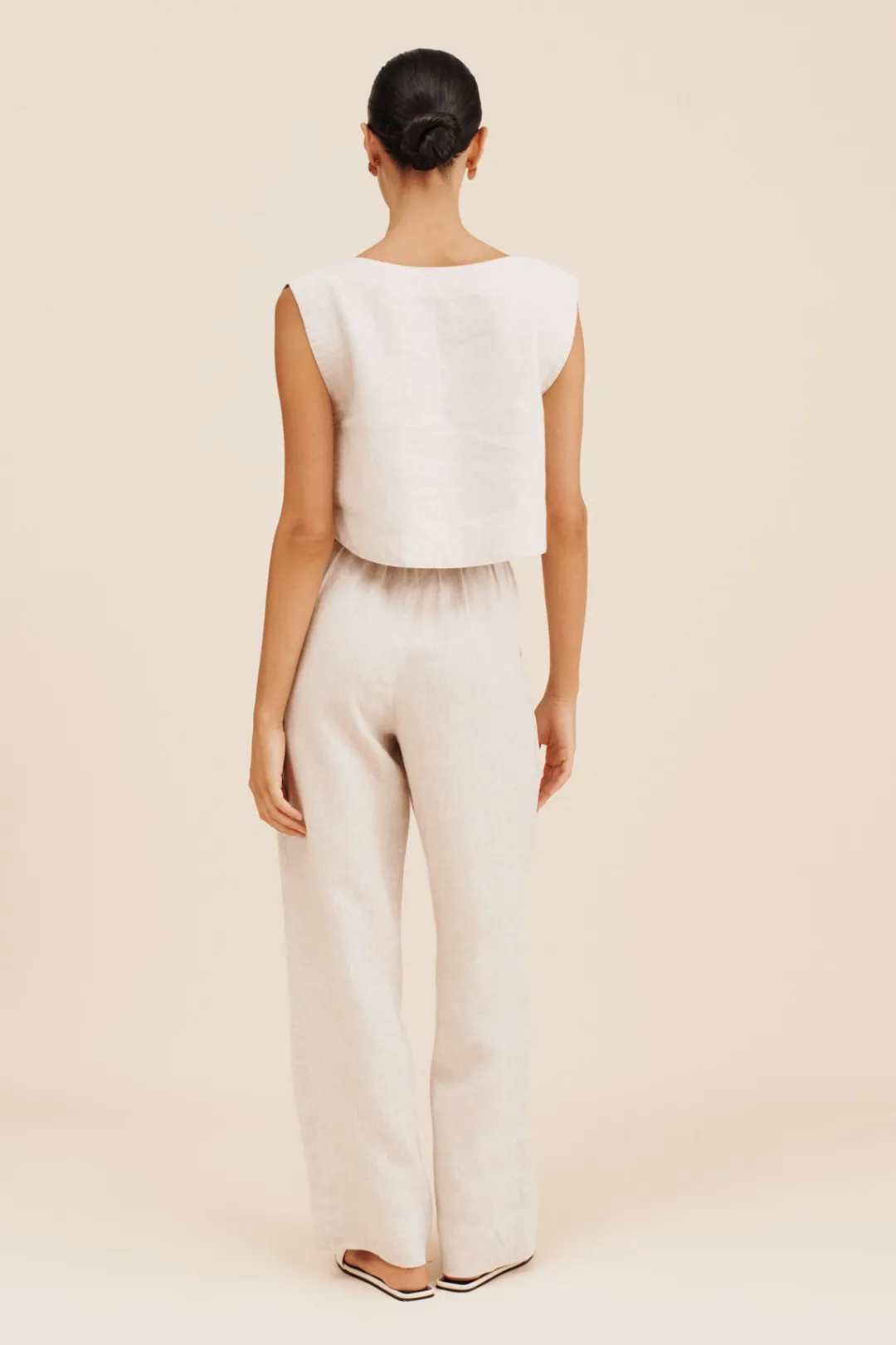 Store LOUIS TROUSER - Trousers