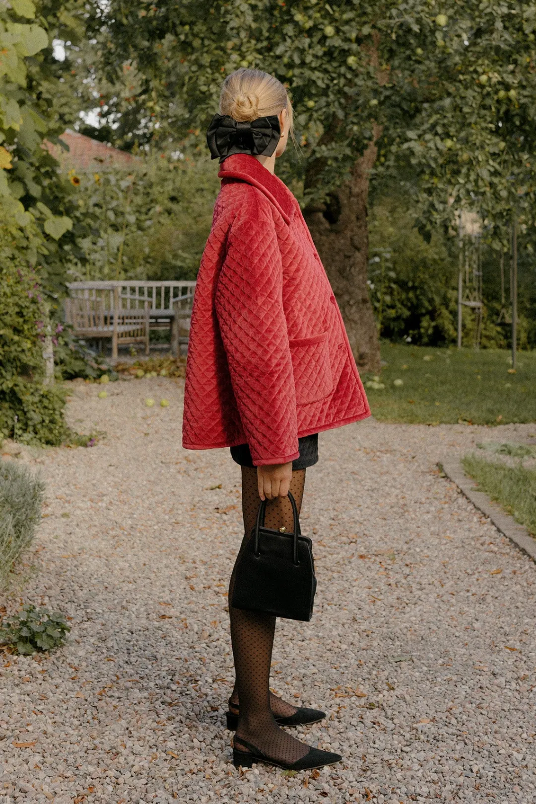 Discount MARLEY JACKET - RED VELVET Coordinating Sets|Outerwear