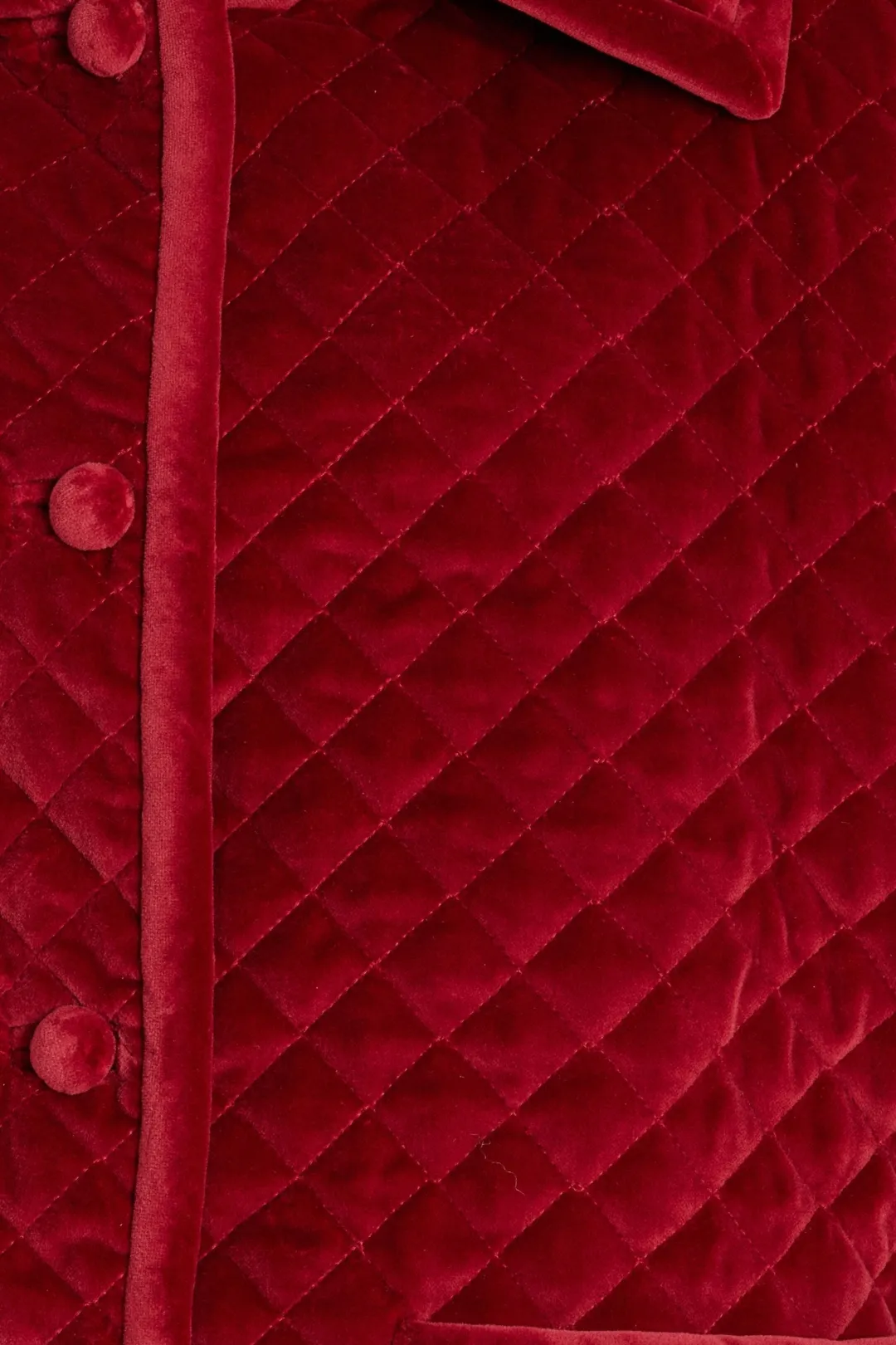Discount MARLEY JACKET - RED VELVET Coordinating Sets|Outerwear